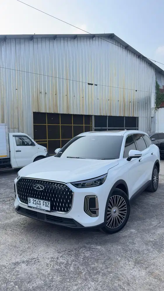 Tiggo 9 CSH AWD