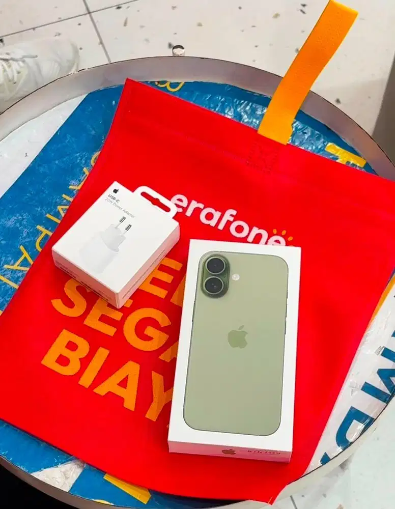 Cicilan iphone 17 besic