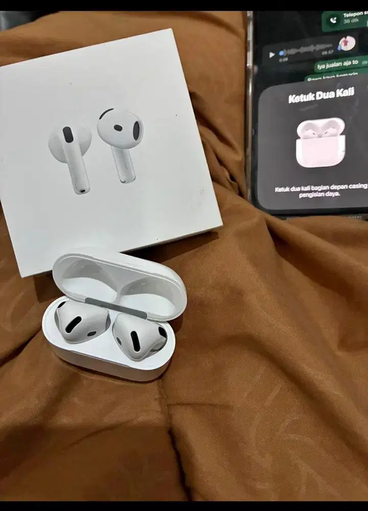 AirPods Gen 4 IBOX Non ANC