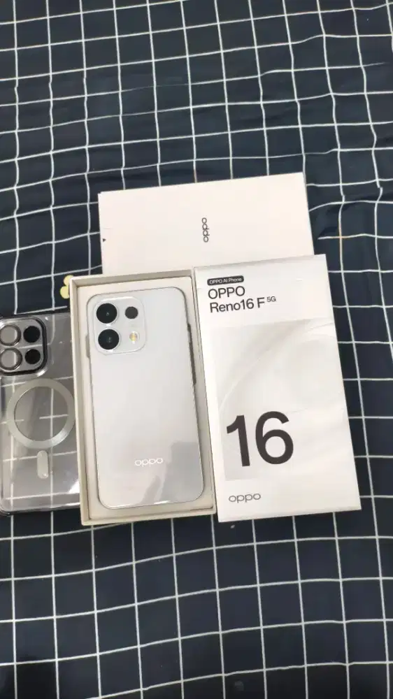 Oppo Reno 16f 8/128gb