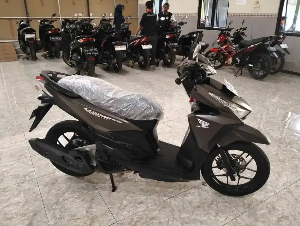 Vario 150 old murah dan bagus