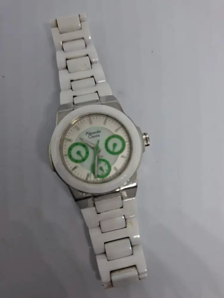 ALEXANDRE CHRISTIE Passion watch (model AC 2224)