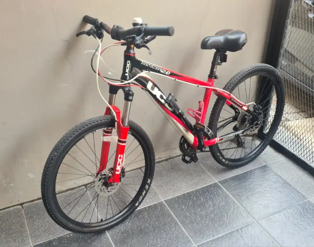 Sepeda ucc dynamite 2.0
