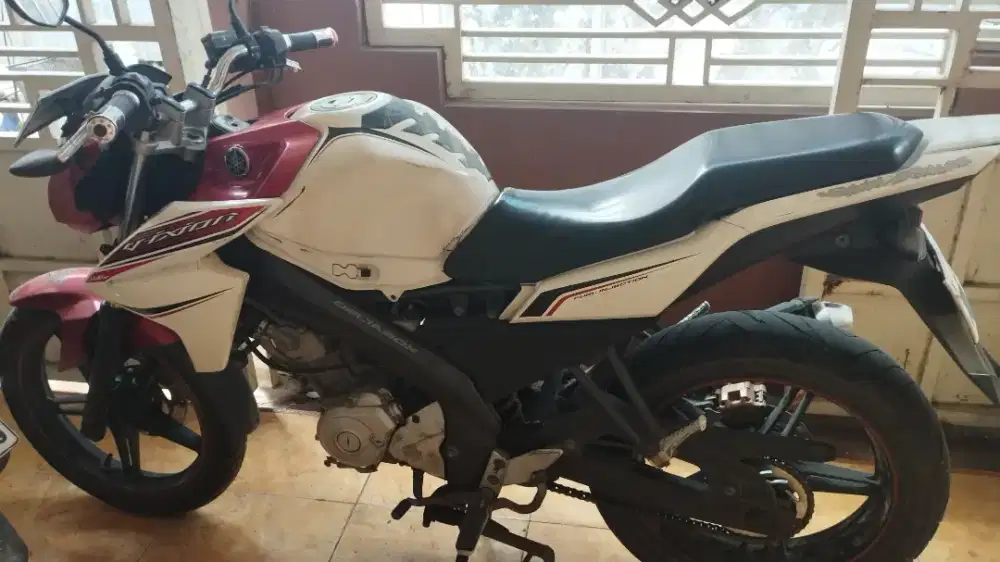 Yamaha Vixion 2013