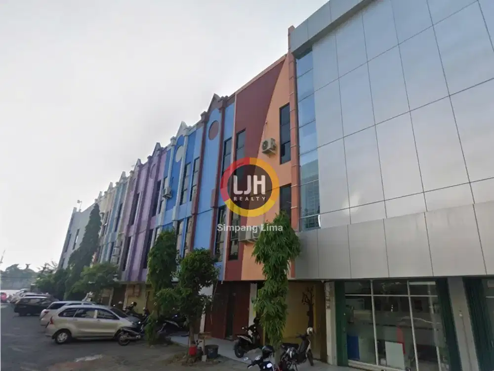 Dijual Ruko di Area Perbelanjaan, Gayamsari