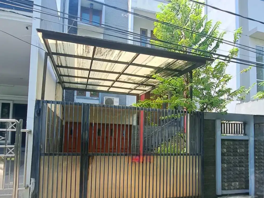 jual cepat rumah lokasi strategis di sunter