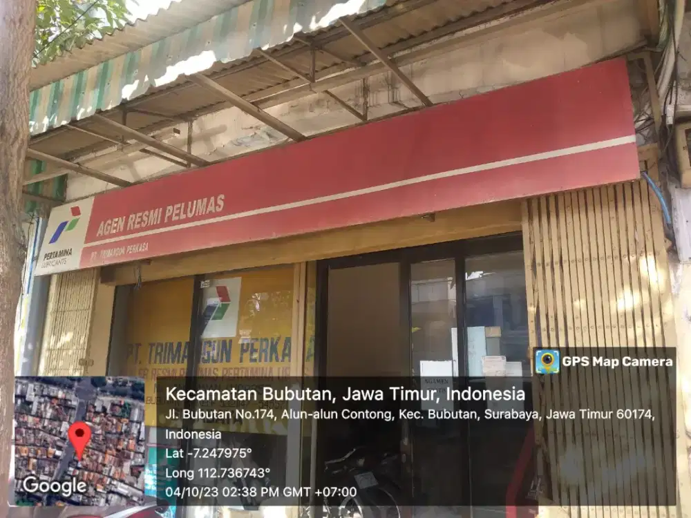 Dibutuhkan Admin Gudang