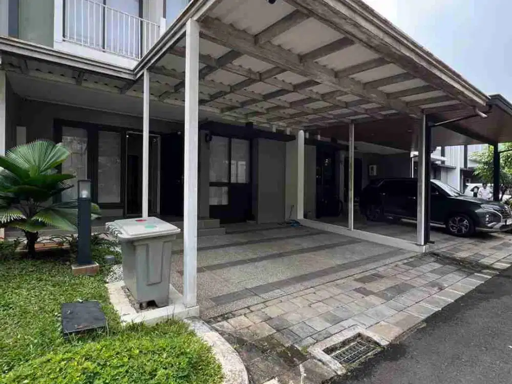 Dijual rumah gading serpong