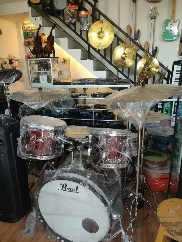 DRUM ANALOG ROADSHOW RS525SBC