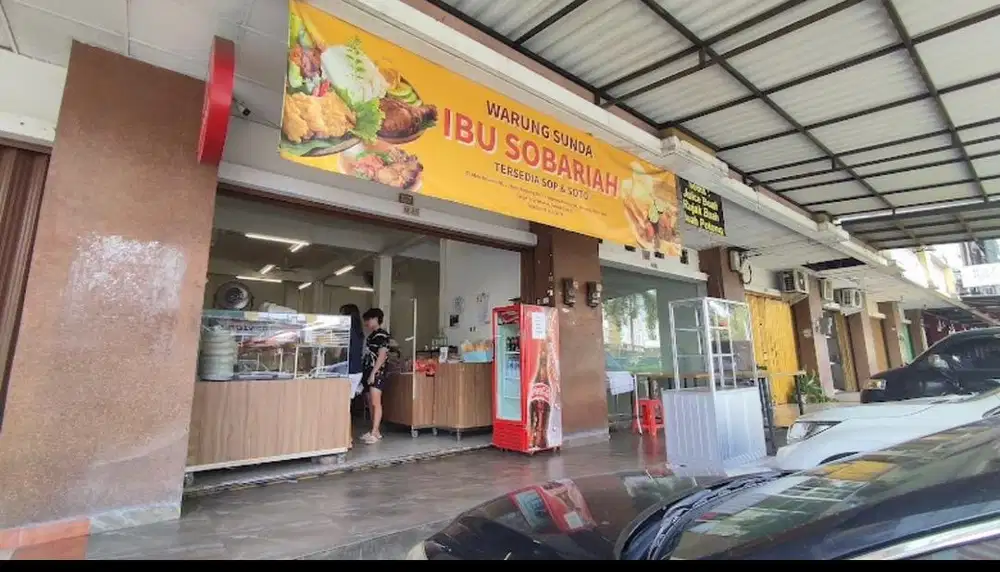 Koki / ahli Masak makanan Indonesia