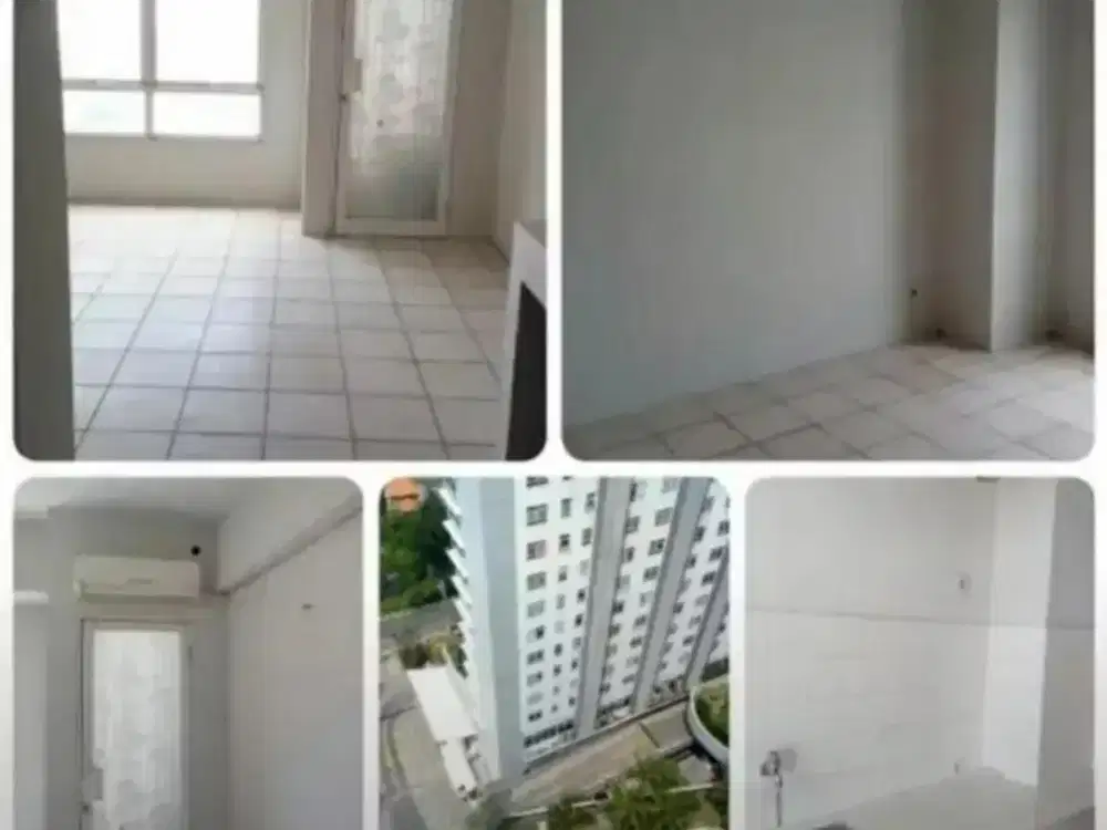 Metropolis Apartemen Kosongan