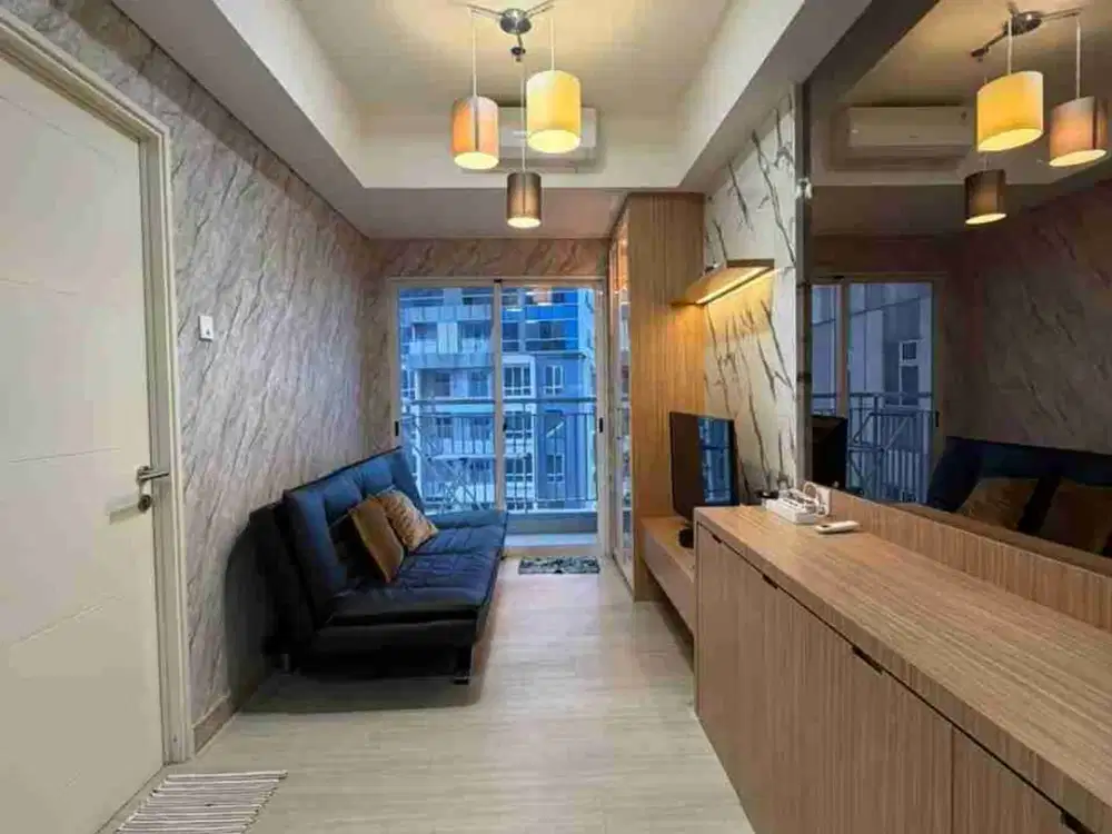 DIJUAL APARTMENT DI PODOMORO MEDAN