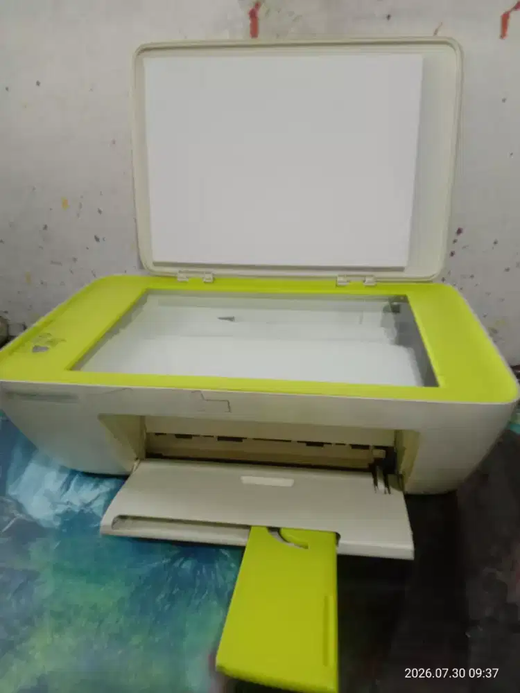 Dijual Printer HP DESKJET 2135