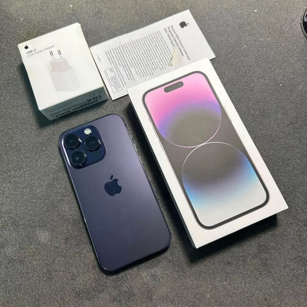 IPHONE 14 PRO 512 GB EX IBOX