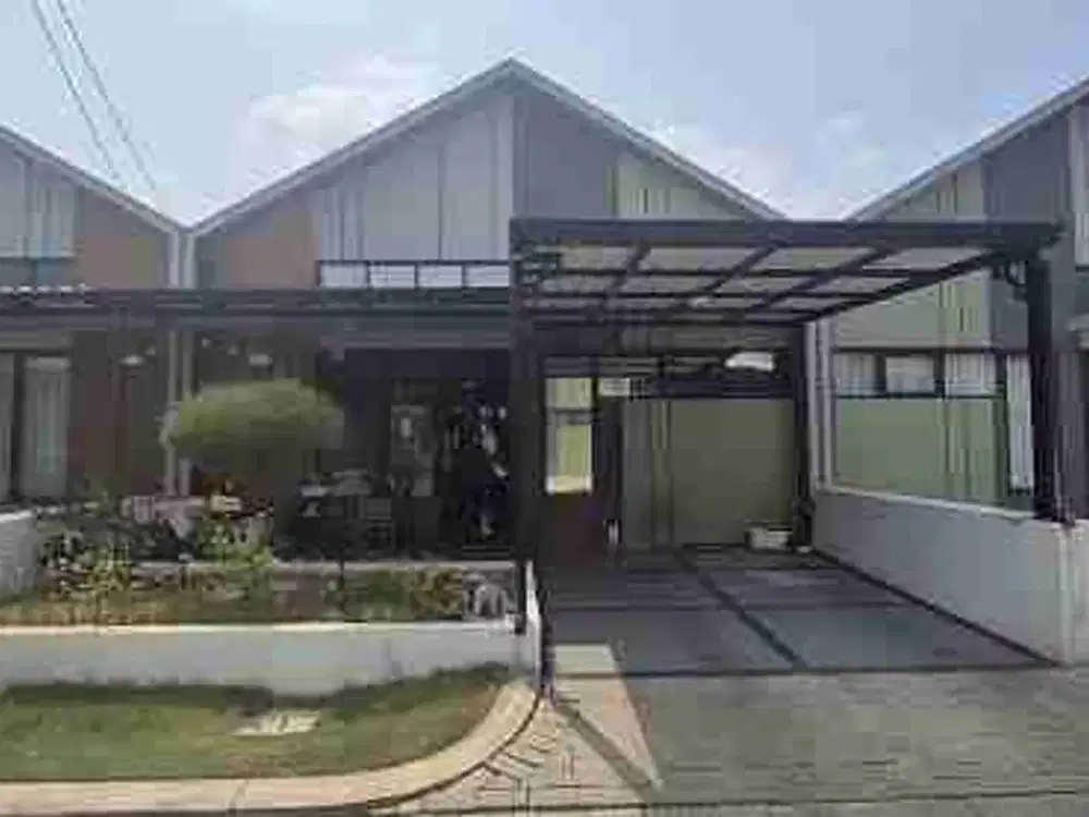 RUMAH CEPAT DI TERA DAMAI CLUSTER ELORA, Tambun utara, bekasi.