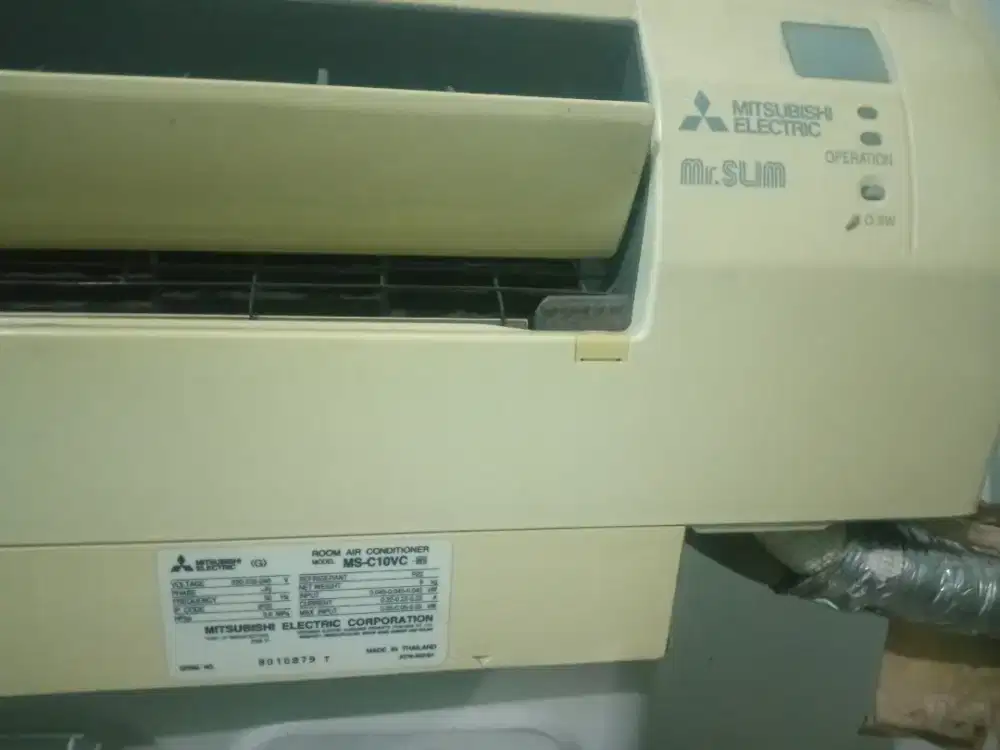 Mitsubishi Elektrik MS - 10VC + MCB..1PK