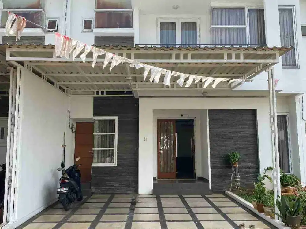 Rumah Bagus Tanah Luas Dalam Cluster Eksklusif