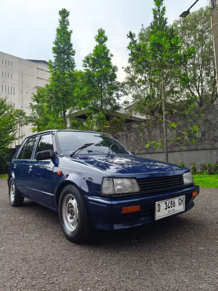 CHARADE G MANUAL 1986 MOBIL SEHARGA MOTOR