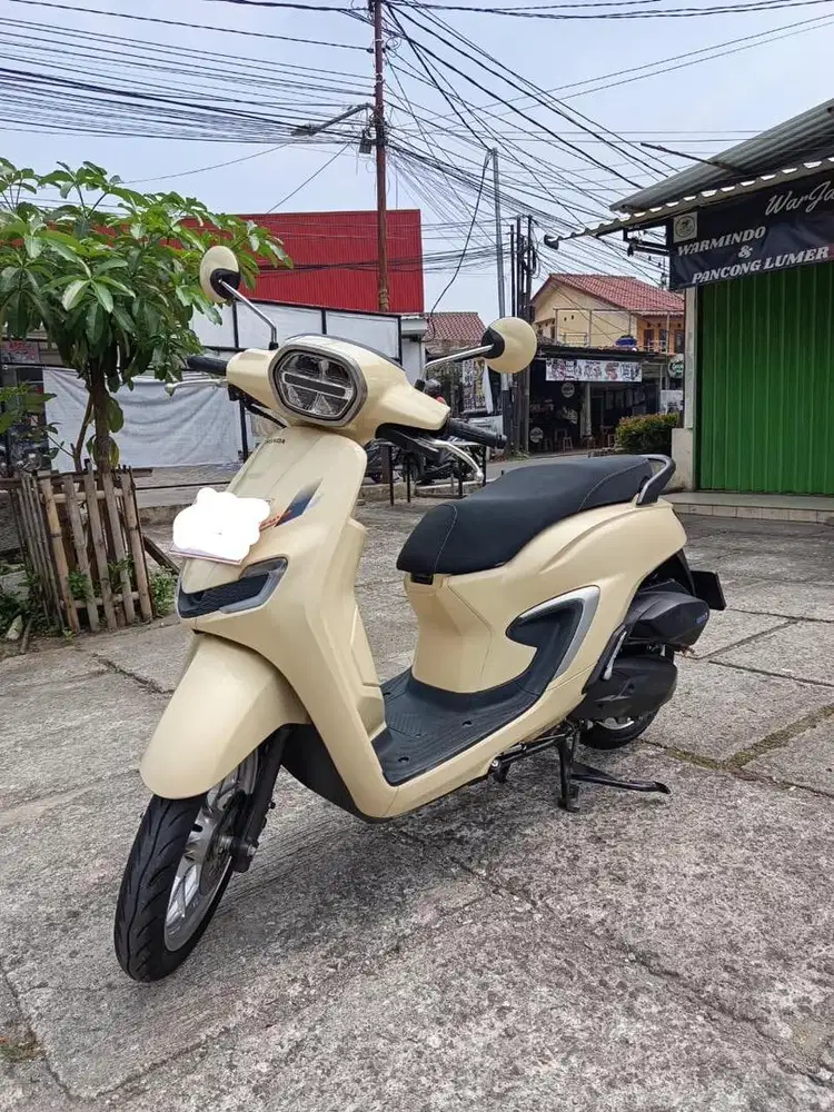 Stylo 160 cbs 2025