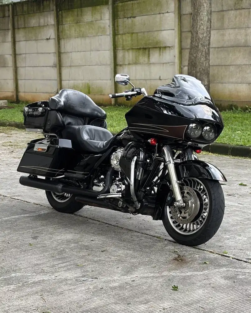 Harley Davidson Road Glide Ultra 2011