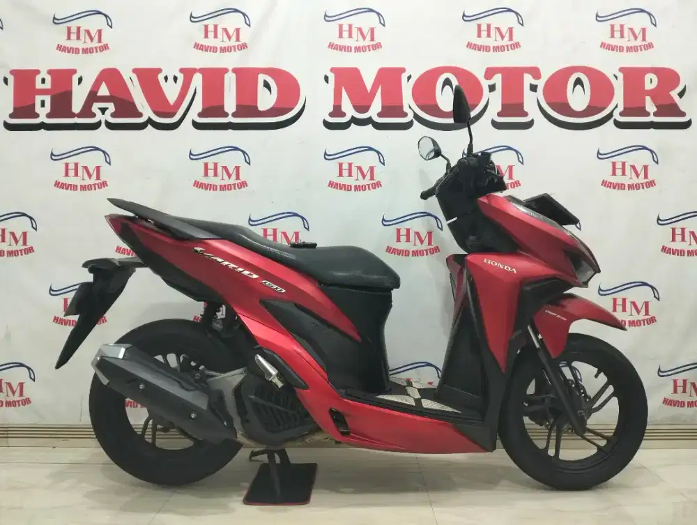 VARIO 150 Pajak BARU, Mulus, Mesin alus, Bs TukarTambh