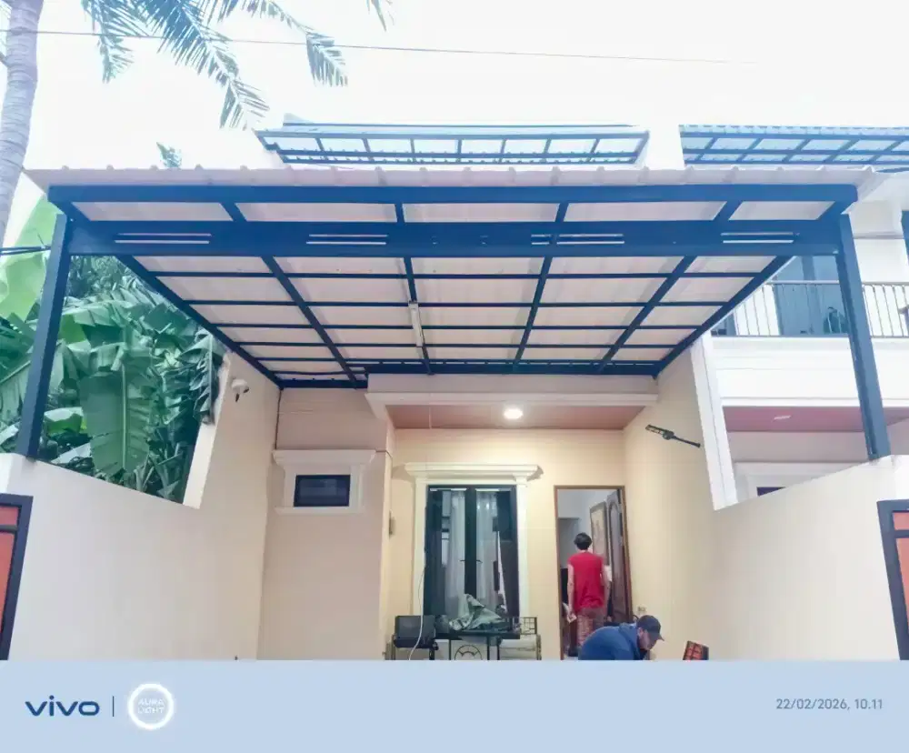 Kanopi baja ringan promo