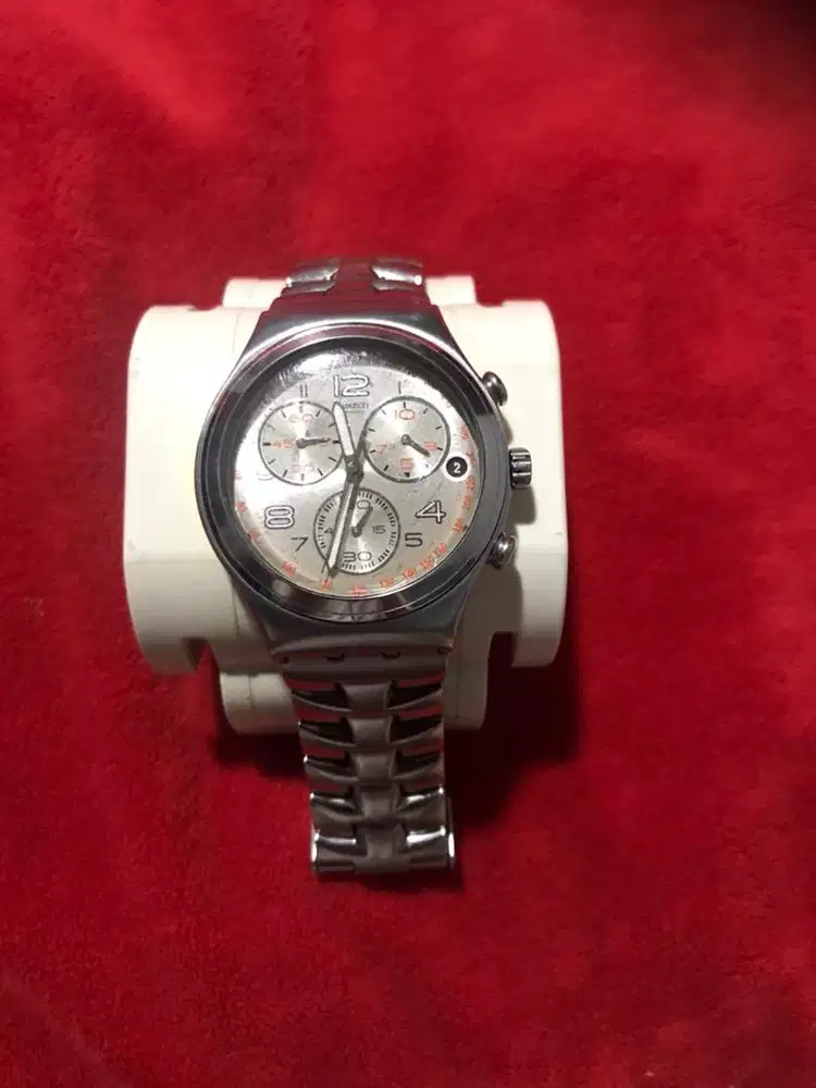 Jam tangan swatch