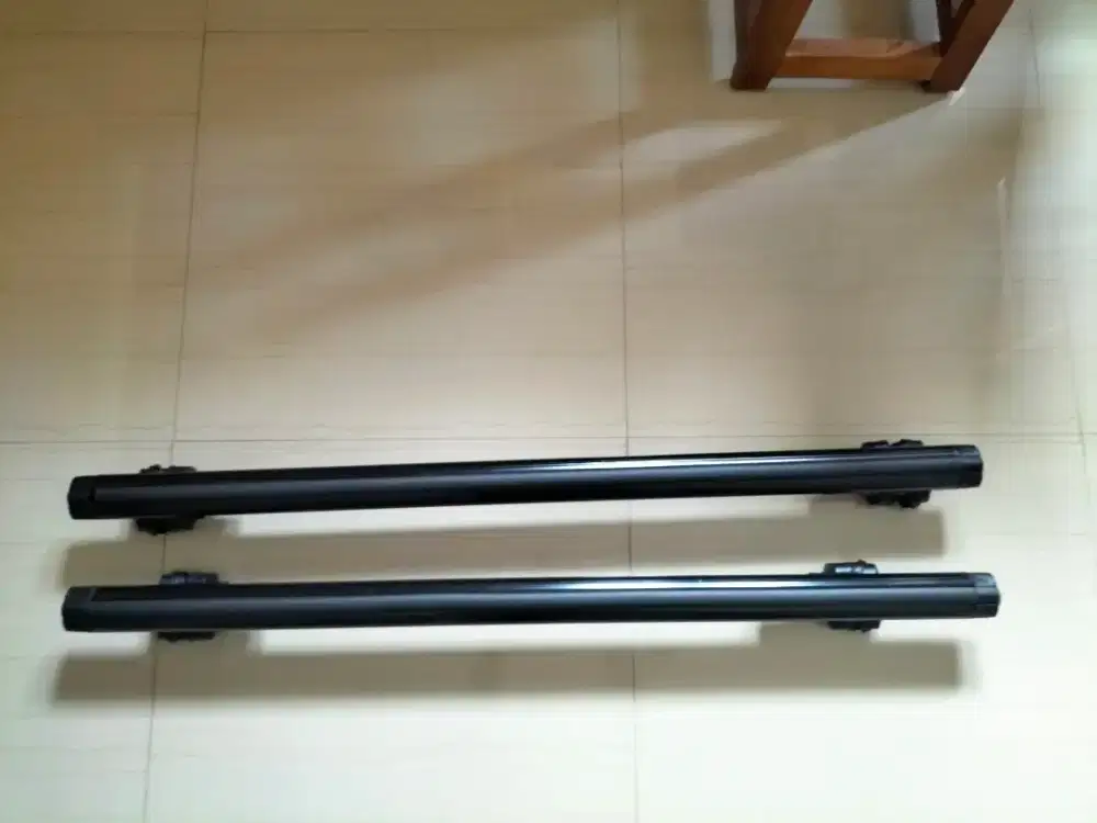 Jual cross bar jepit