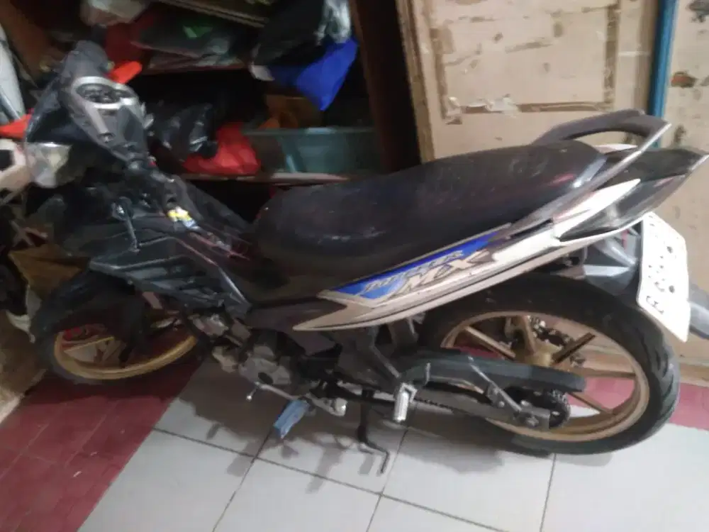 Yamaha Jupiter Mx new 2012 kopling, pajak Hidup mesin Ok