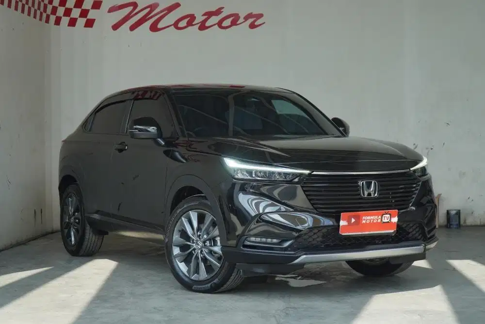 HONDA HRV SE A/T 2023 HITAM