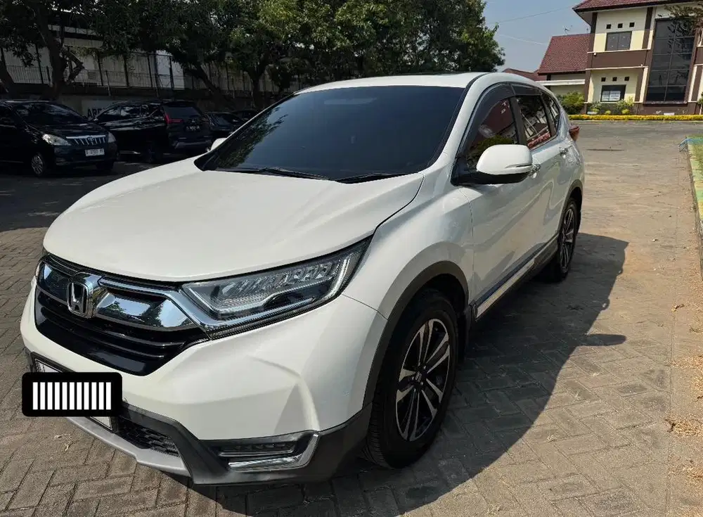 Honda CRV 1.5 Turbo Prestige