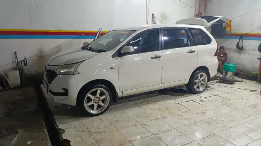 Avanza e 2016 manual