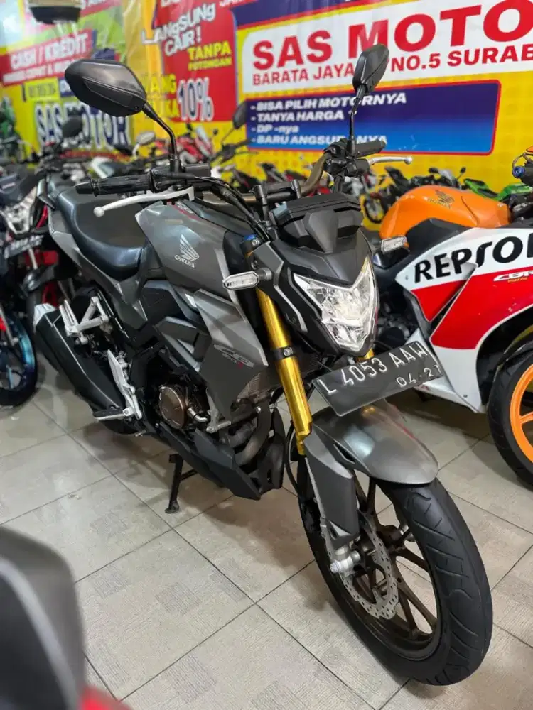 HONDA CB 150R 2022 SAS MOTOR JL. BARATAJAYA 19 NO 5
