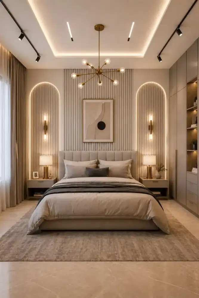 Interior kamar set