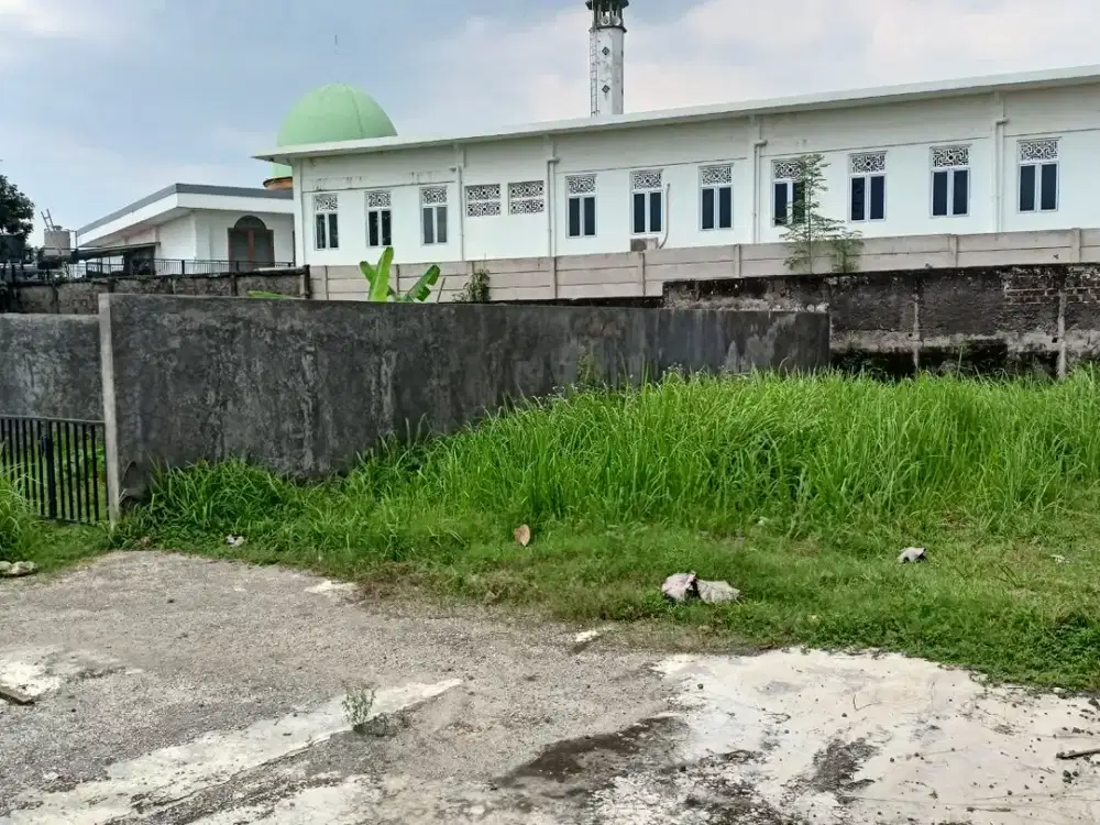 Kavling Murah Siap Bangun 7 Menit Stasiun Bogor
