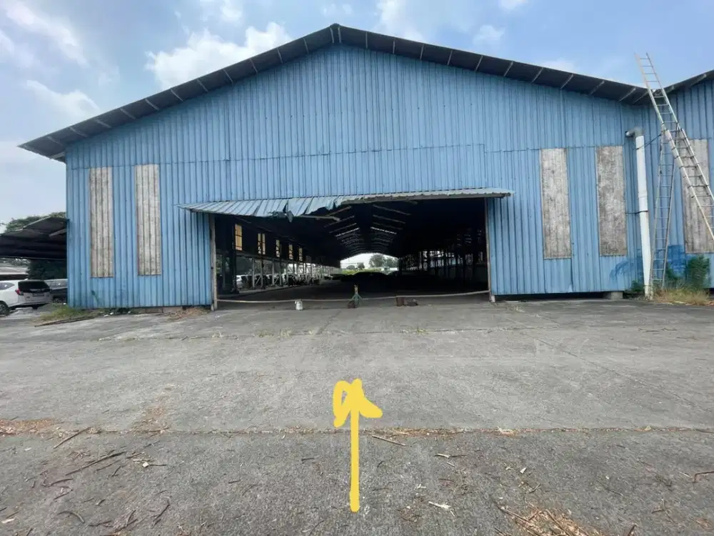 disewakan gudang lokasi di cakung