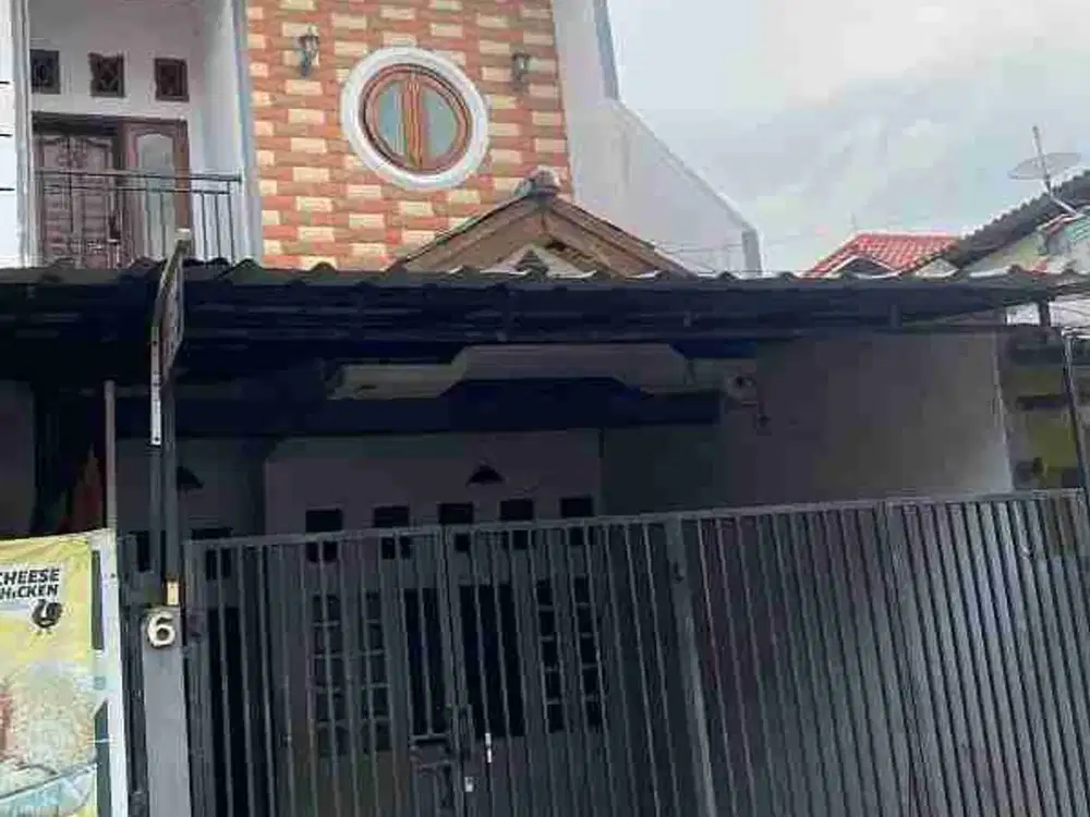 Rumah Siap Huni di Kebon Bawang Tanjung Priok Jakarta Utara