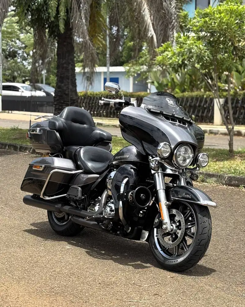Harley Davidson Ultra Limited 2014