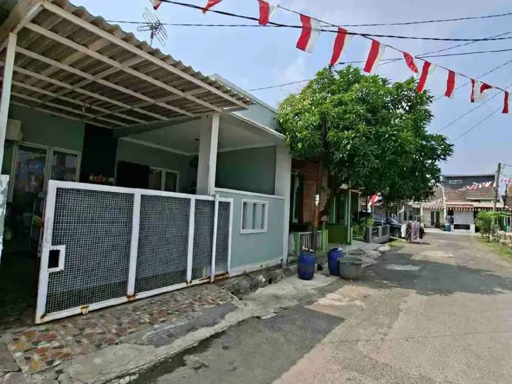 Rumah Siap Huni Di Metland Cibitung tanpa renovasi lagi