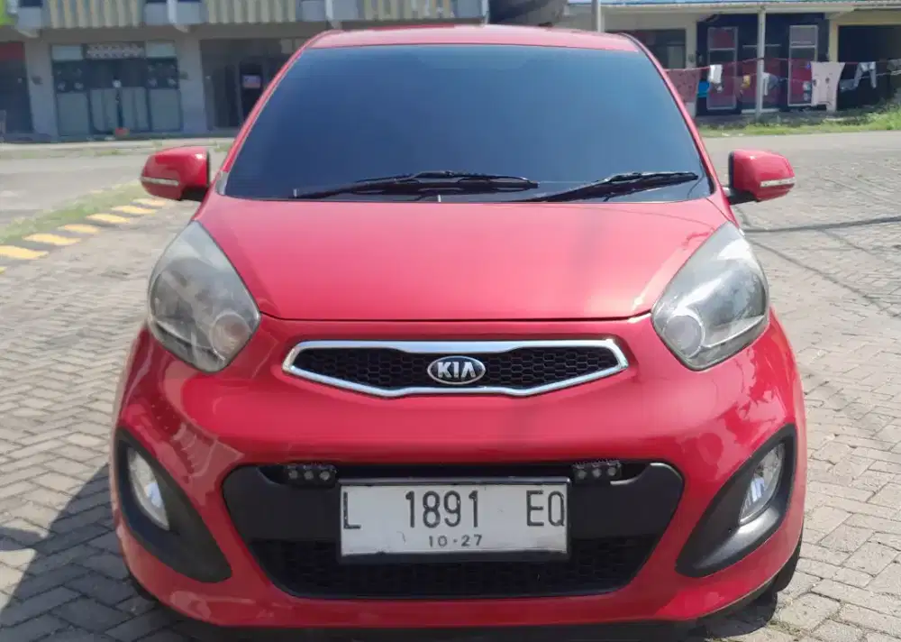 Picanto 2012 manual siap pakai