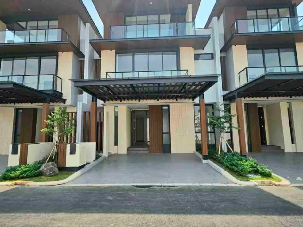 Rumah Brand New Type 9x16 Cluster Finore Scientia