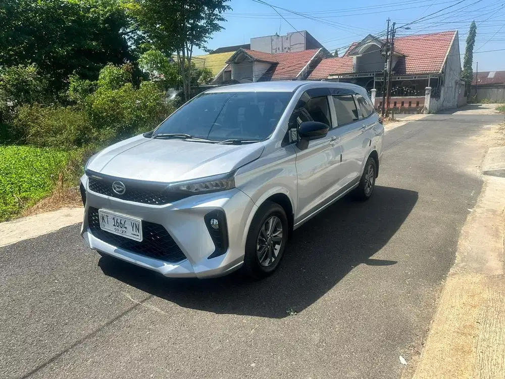 Xenia X AT Matic 1.300cc