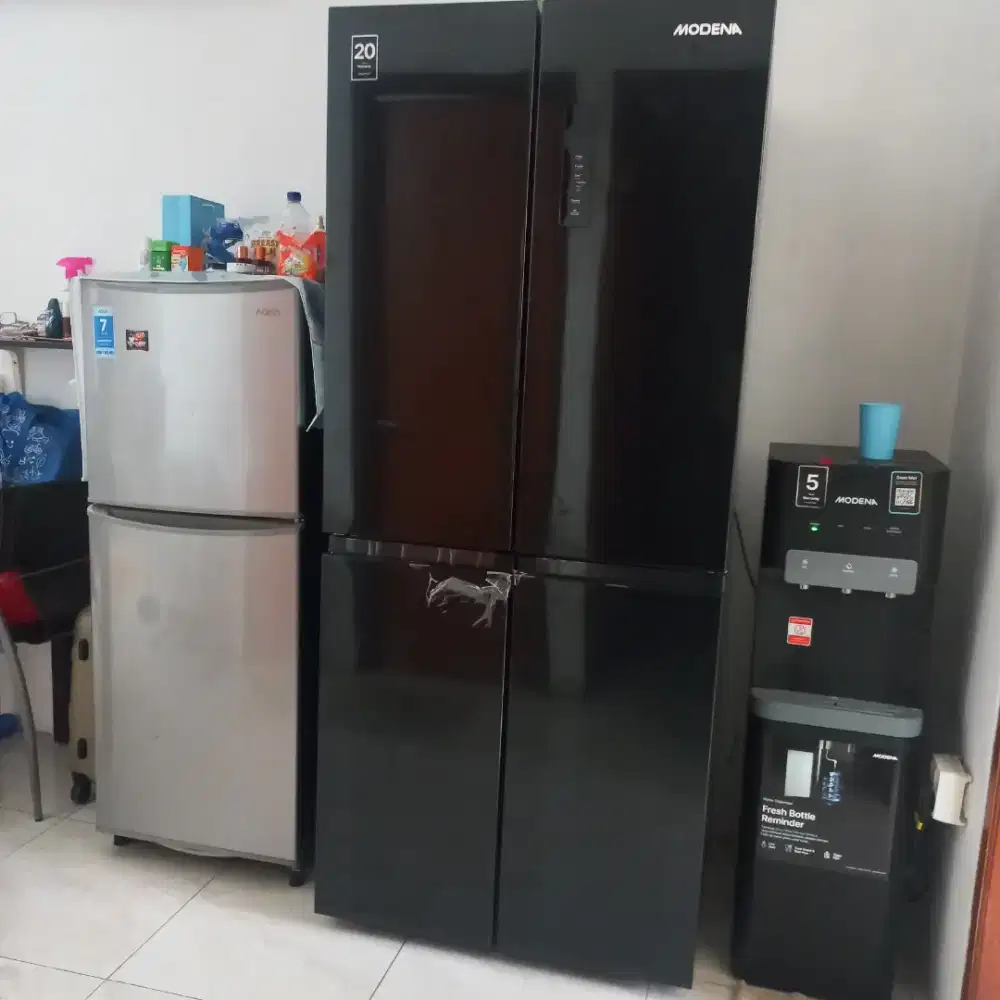 Kulkas Modena RF 4310 Lemari Es 4 pintu