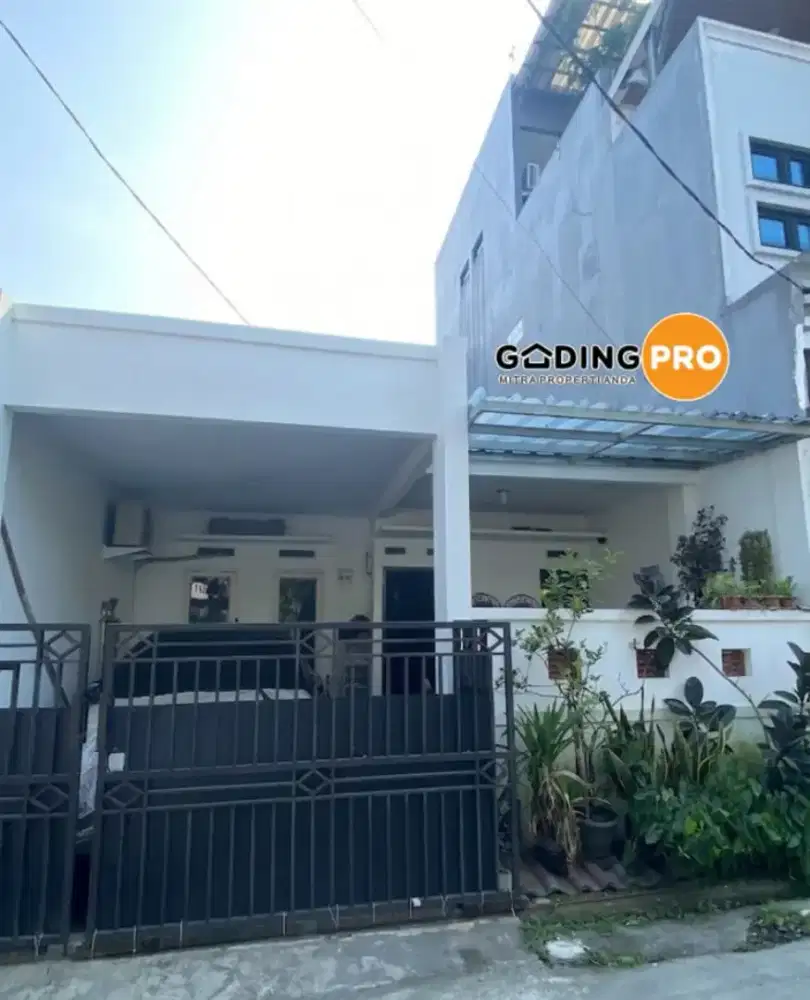 DIJUAL RUMAH MURAH SIAP HUNI DI PERUMAHAN BOJONG MENTENG