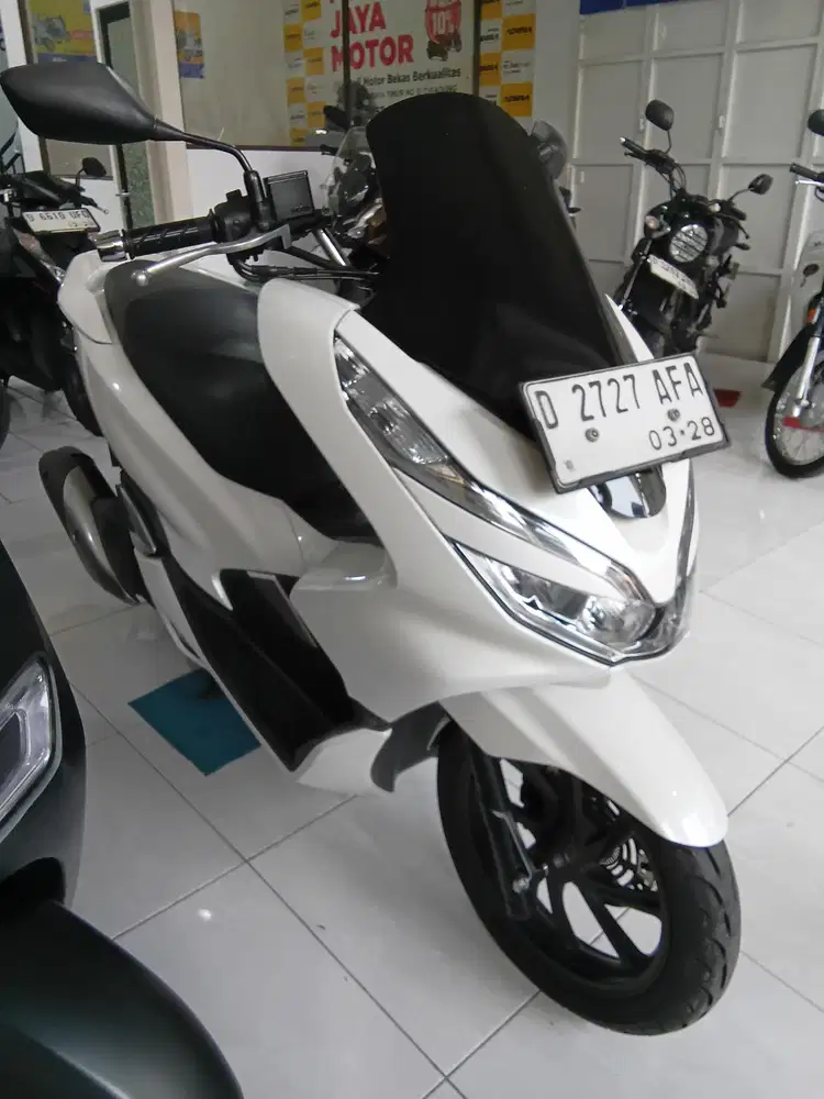 Honda PCX 150 ABS Tahun 2018