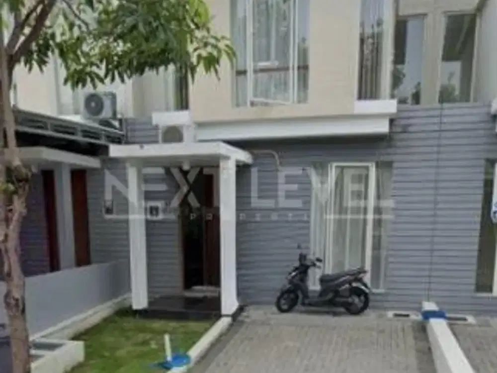Disewakan rumah di northwest park Surabaya barat