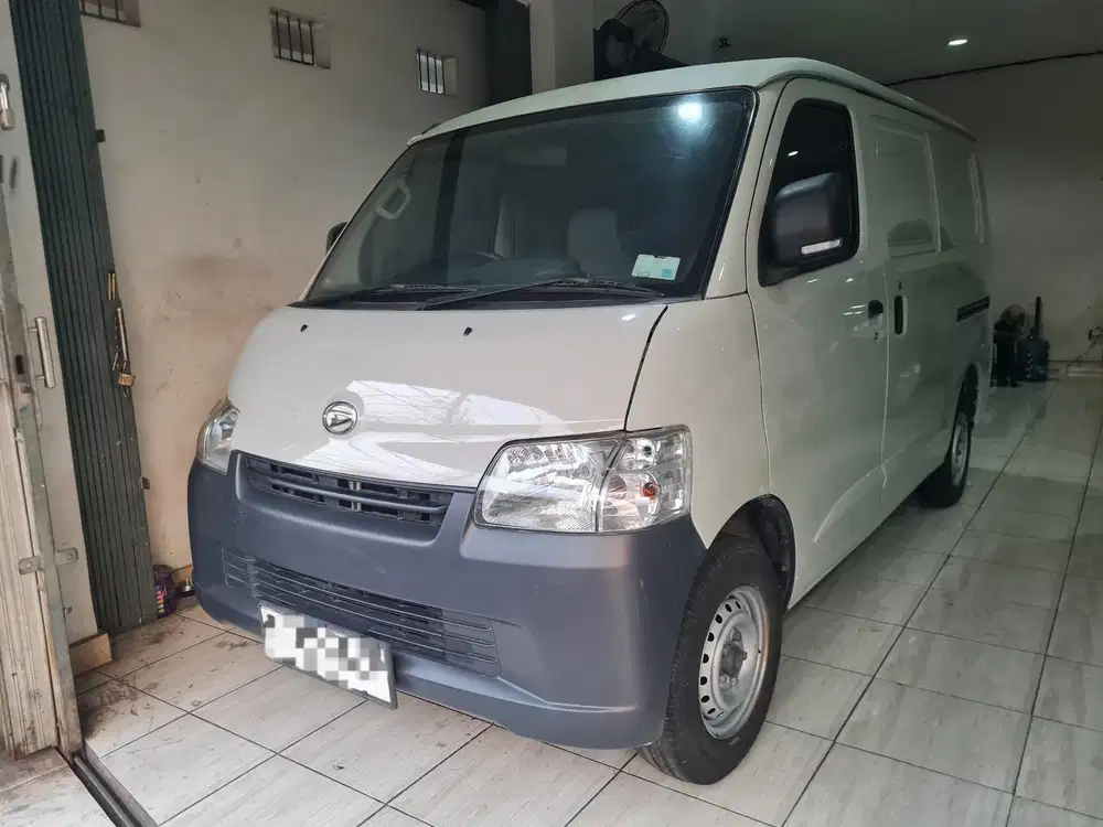 Granmax blindvan grenmax Daihatsu Grand Max Blind Van AC 2021