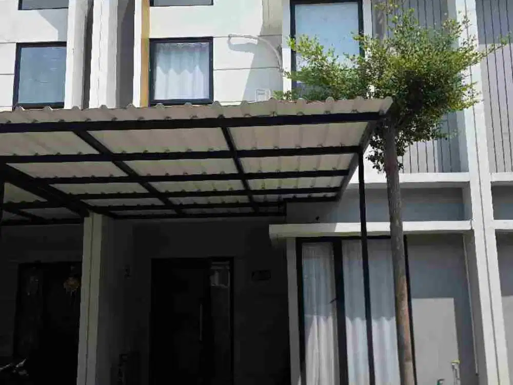 Disewakan Rumah 2 Lantai Eastern Park Residence Sukolilo Surabaya