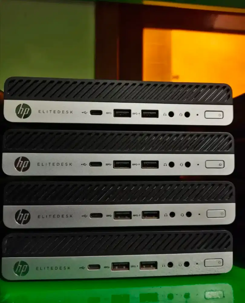 Mini PC HP Elitedesk Core i5 gen 8