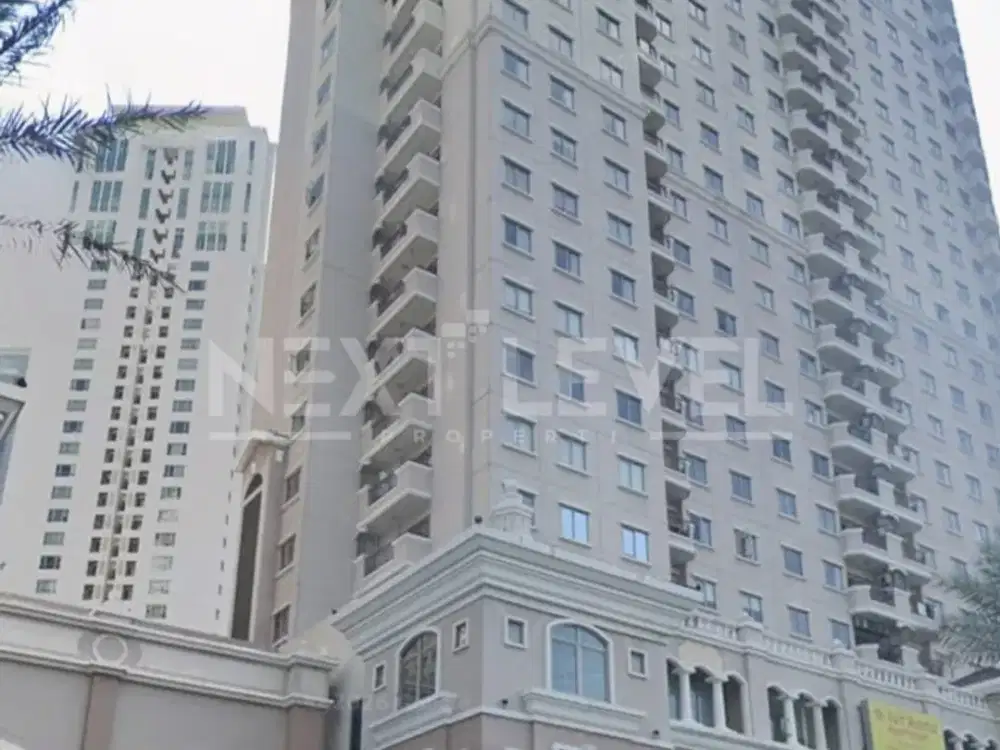 DIJUAL APARTMEN WATER PLACE SURABAYA